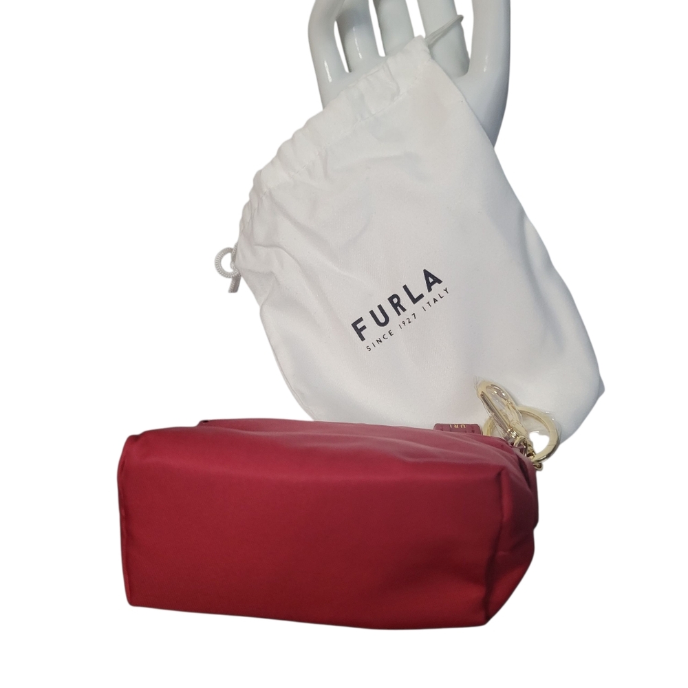 Furla Coin Purse Keychain/Bag Charm - Picture 4 of 9